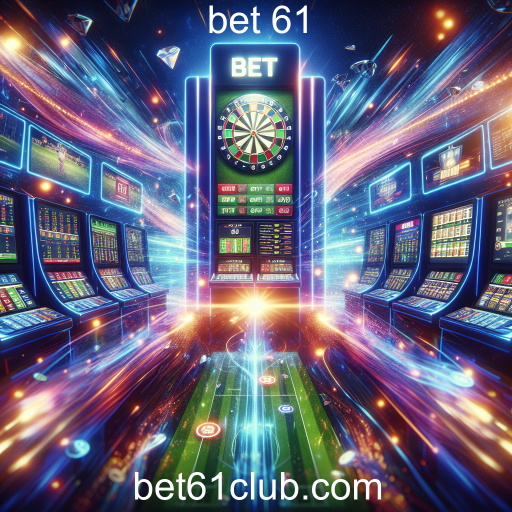 Apostas Esportivas: A Emoção nas Telas da Bet 61